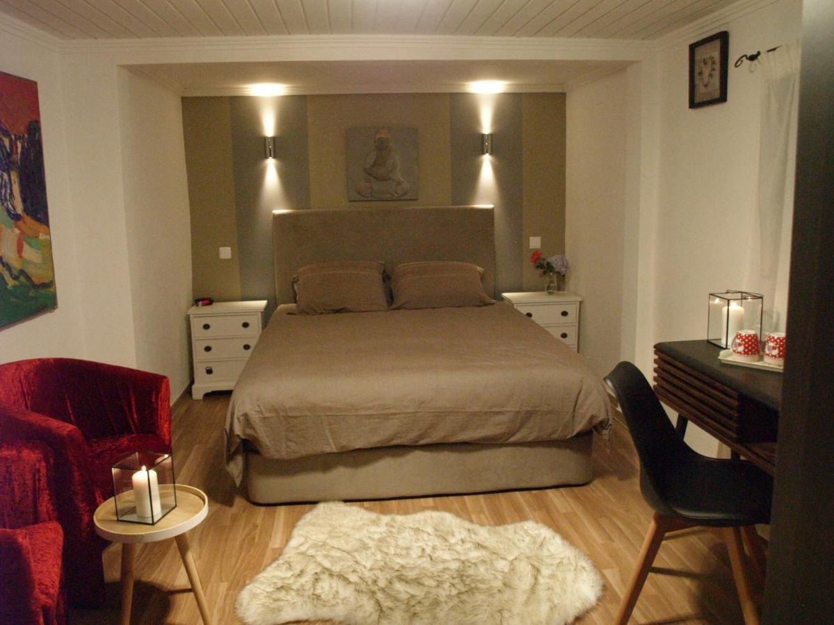 Maderedocevida Bed and Breakfast Boaventura Eksteriør billede