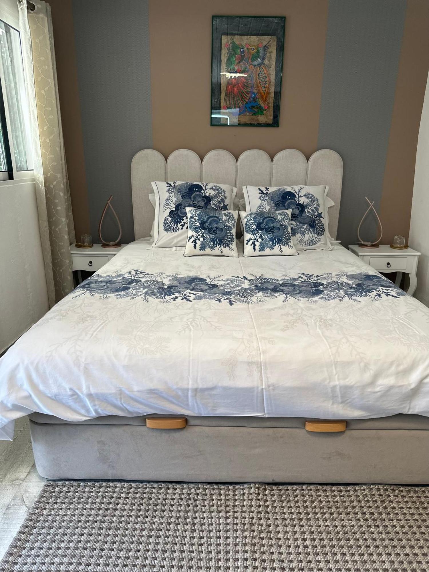 Maderedocevida Bed and Breakfast Boaventura Eksteriør billede
