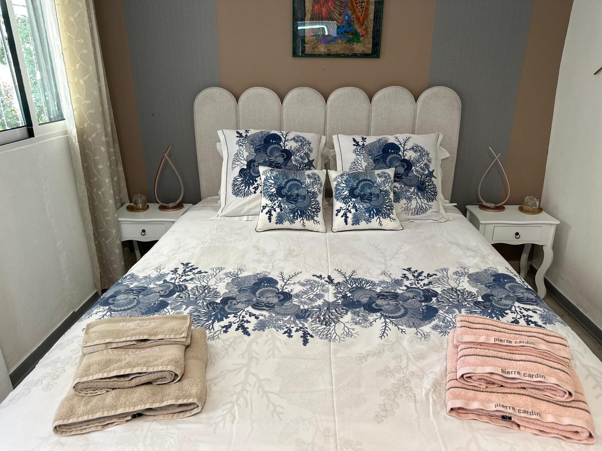 Maderedocevida Bed and Breakfast Boaventura Eksteriør billede