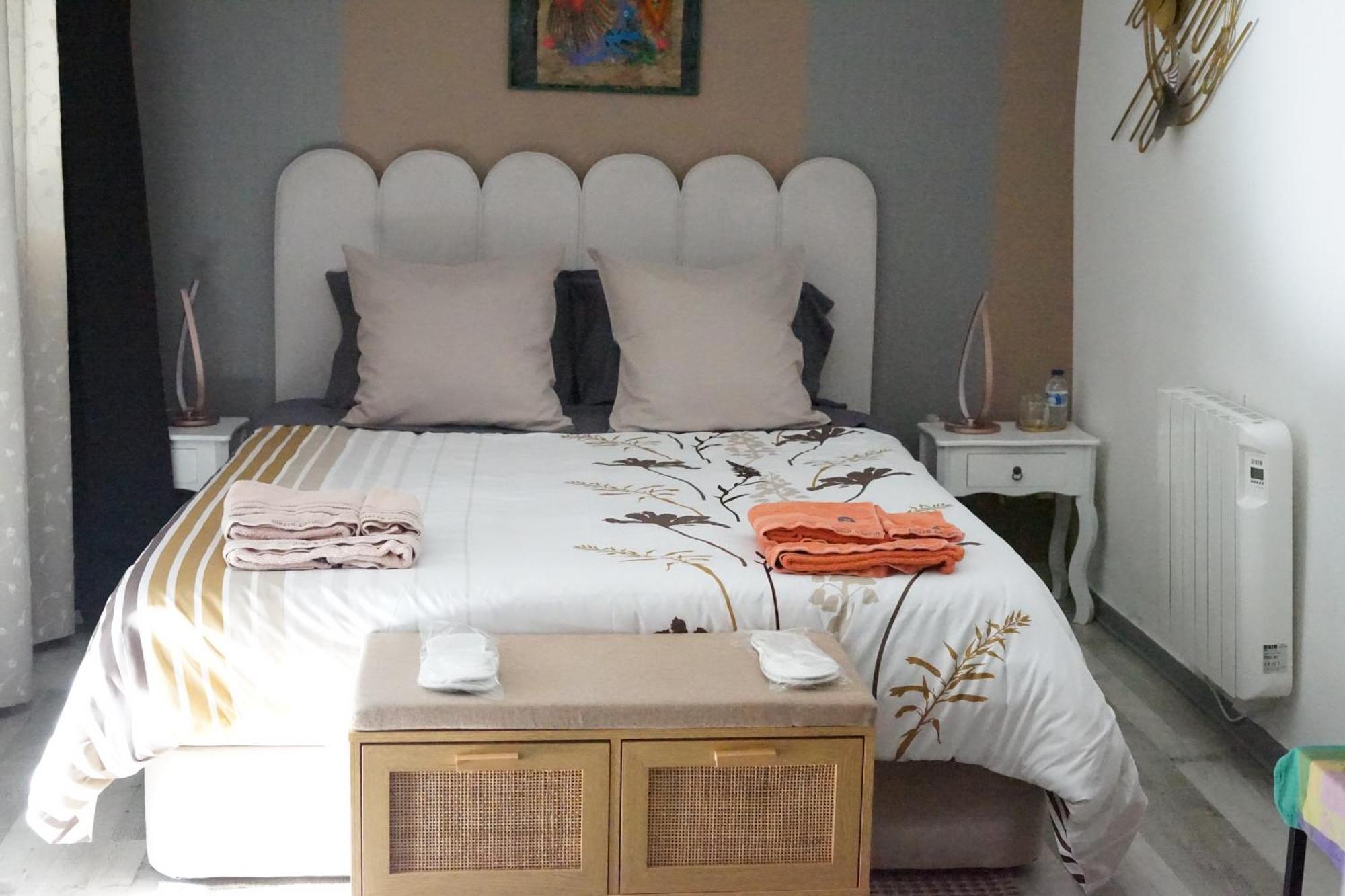 Maderedocevida Bed and Breakfast Boaventura Eksteriør billede