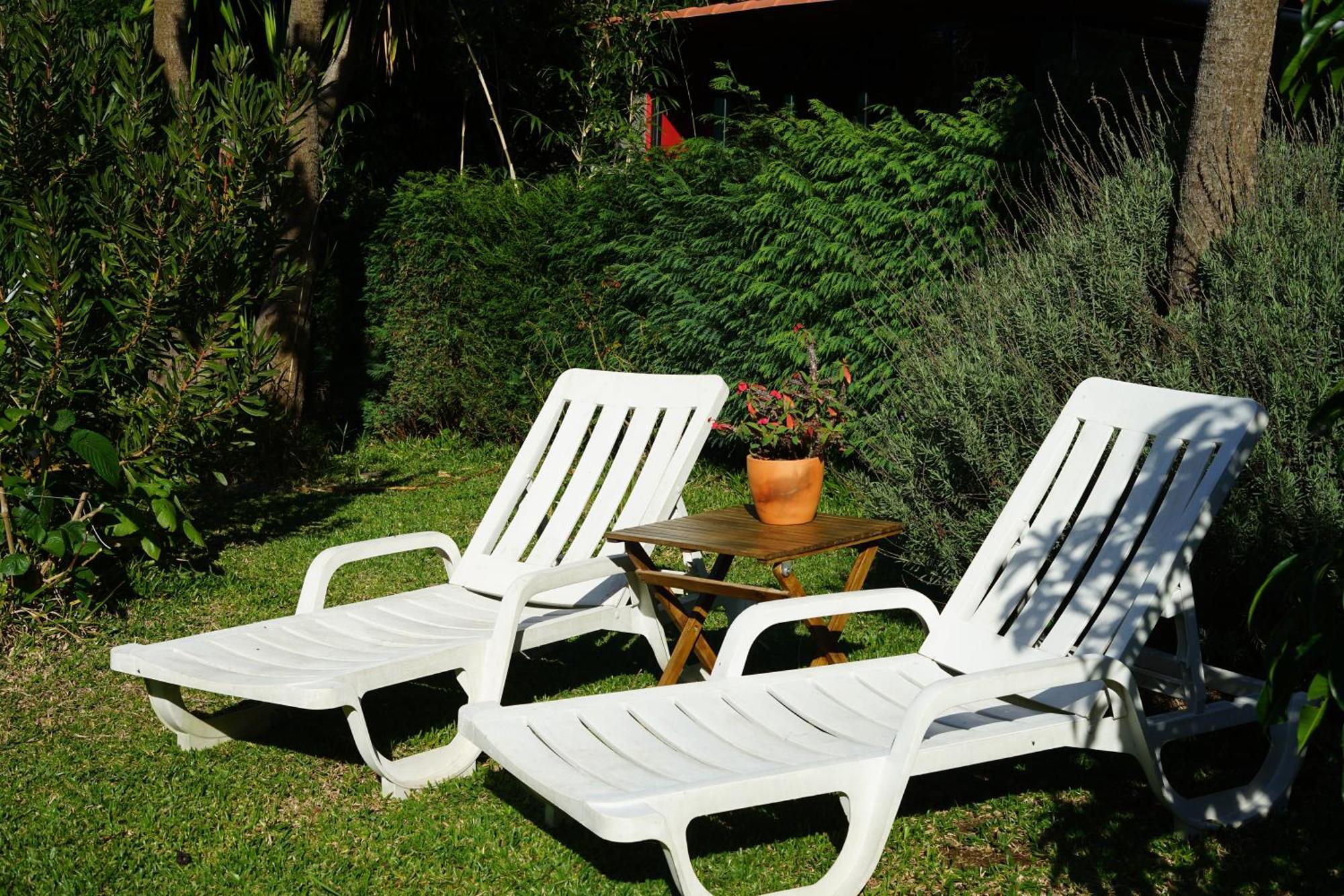 Maderedocevida Bed and Breakfast Boaventura Eksteriør billede