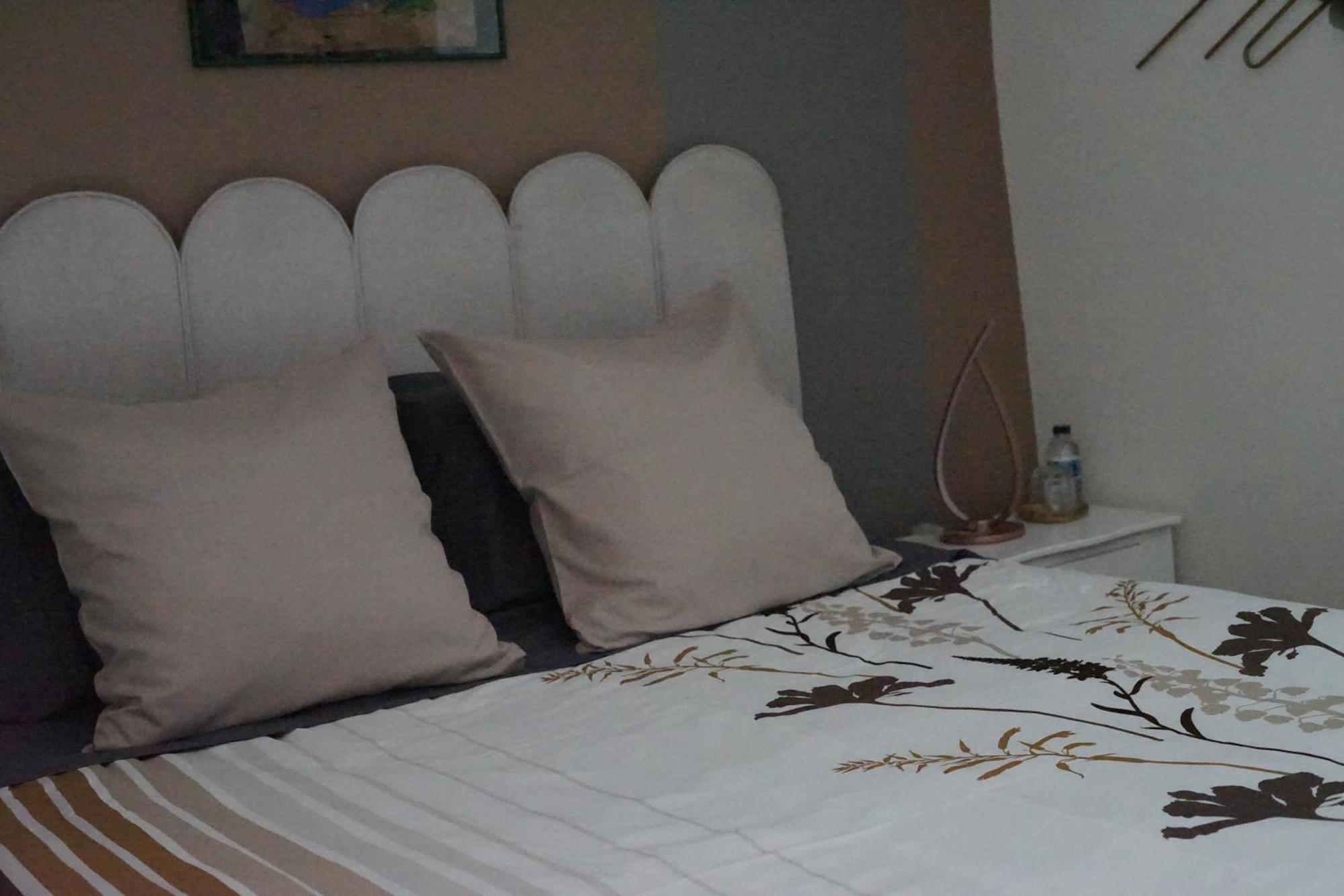 Maderedocevida Bed and Breakfast Boaventura Eksteriør billede