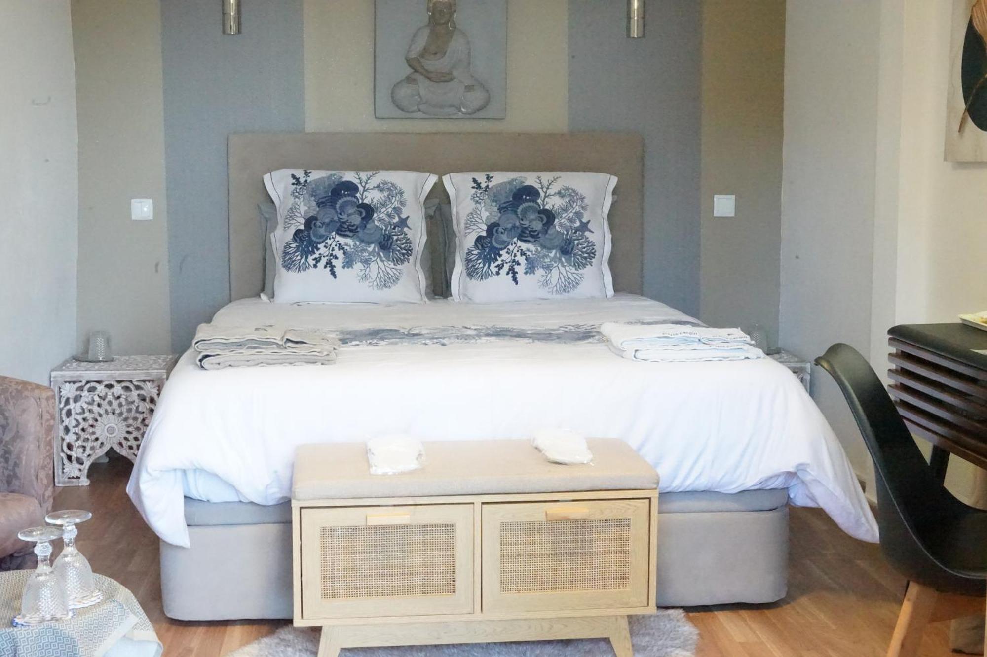 Maderedocevida Bed and Breakfast Boaventura Eksteriør billede